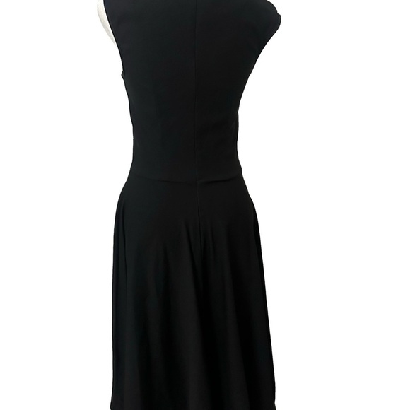 Rockabilly Swing Dress SM Whimsigoth Fairy Fit & Flare Stretch Classy Old Money - Picture 2 of 7